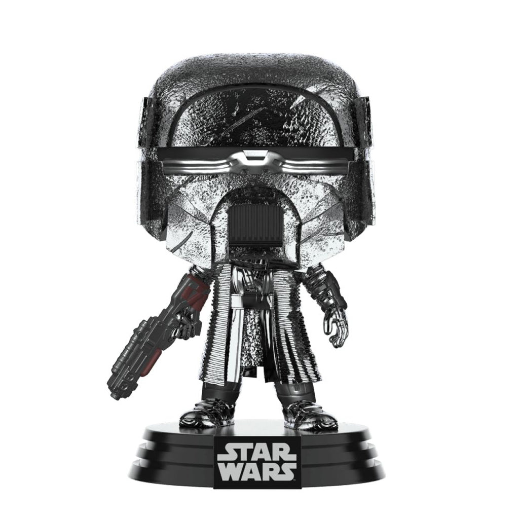Star Wars - Knight of Ren (Blaster Rifle) Pop! Vinyl