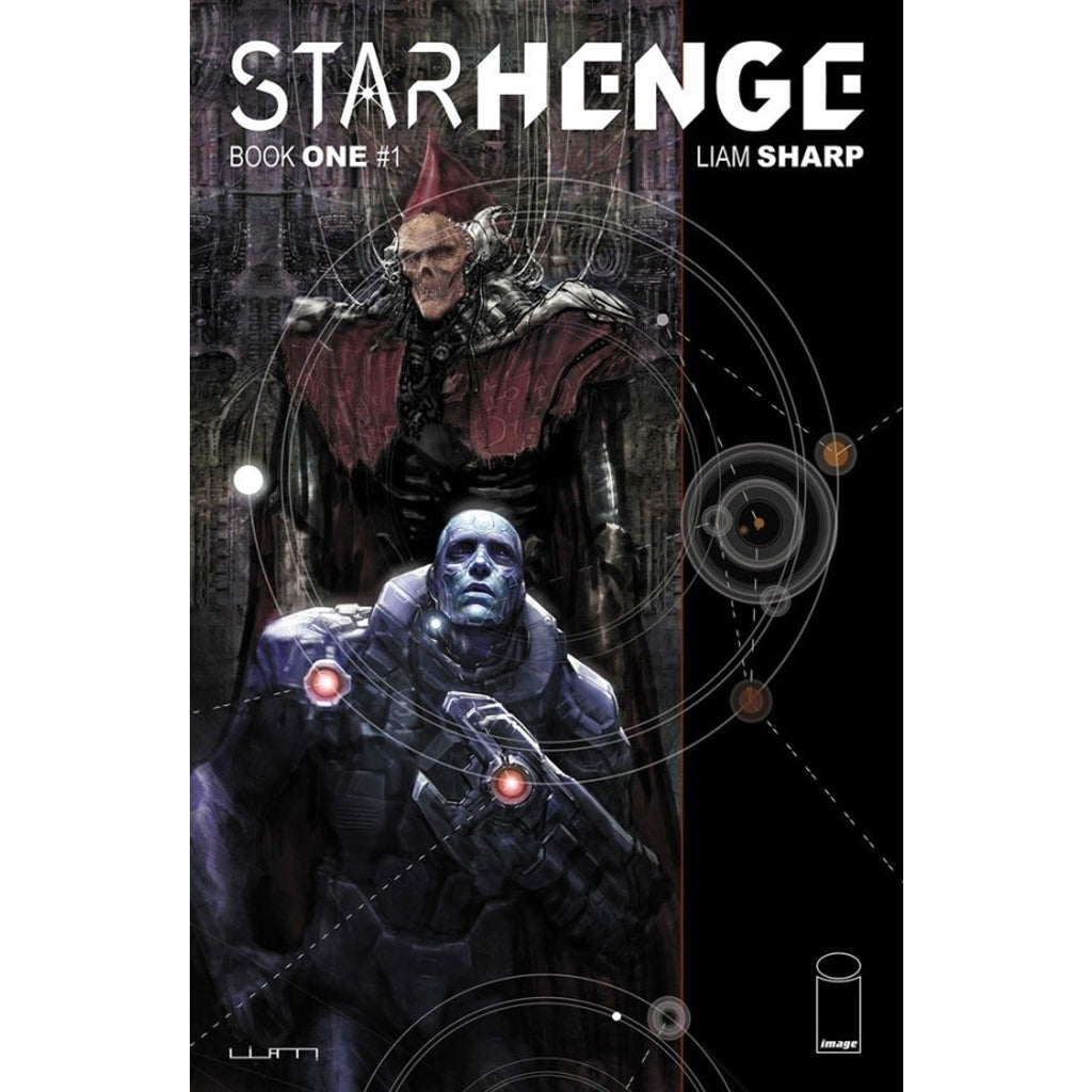 Star Henge: The Dragon And The Boar #1 Variant Edition
