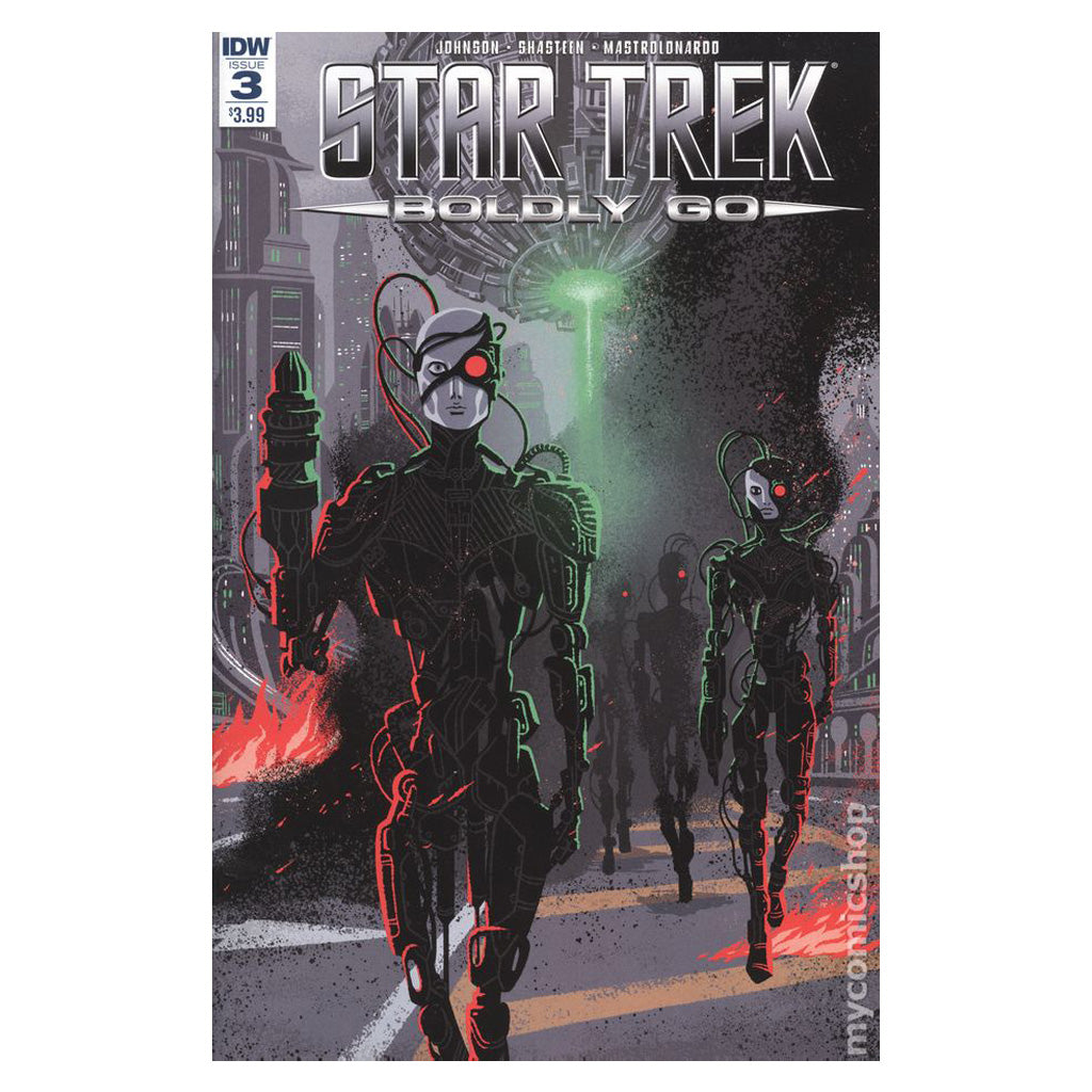 Star Trek - Boldly Go #3