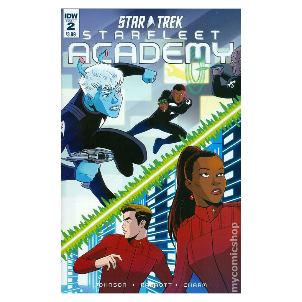 Star Trek: Starfleet - Academy #2