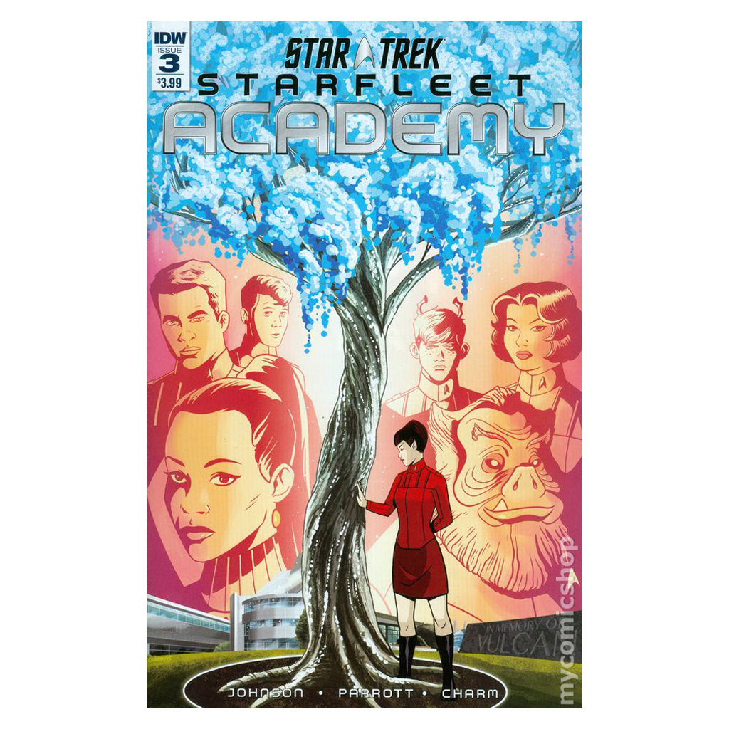 Star Trek: Starfleet - Academy #3