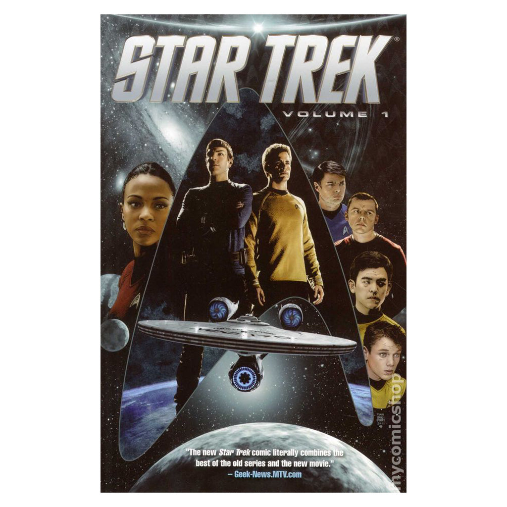 Star Trek, Vol. 1 TPB