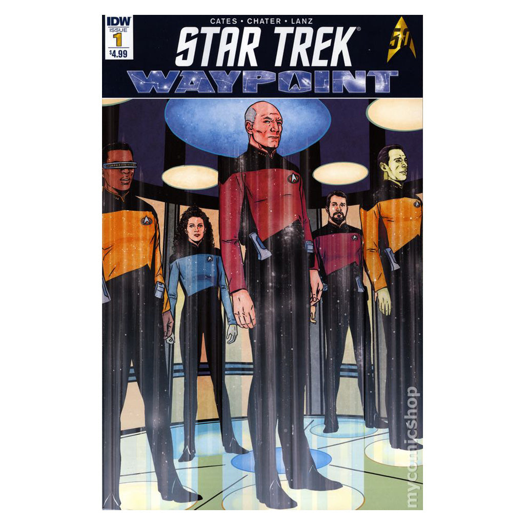 Star Trek - Waypoint #1