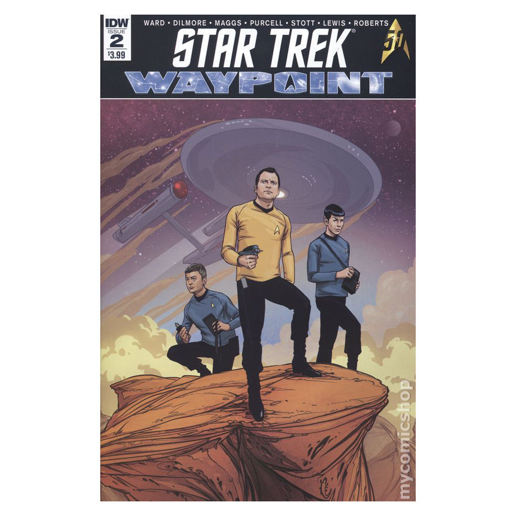 Star Trek - Waypoint #2