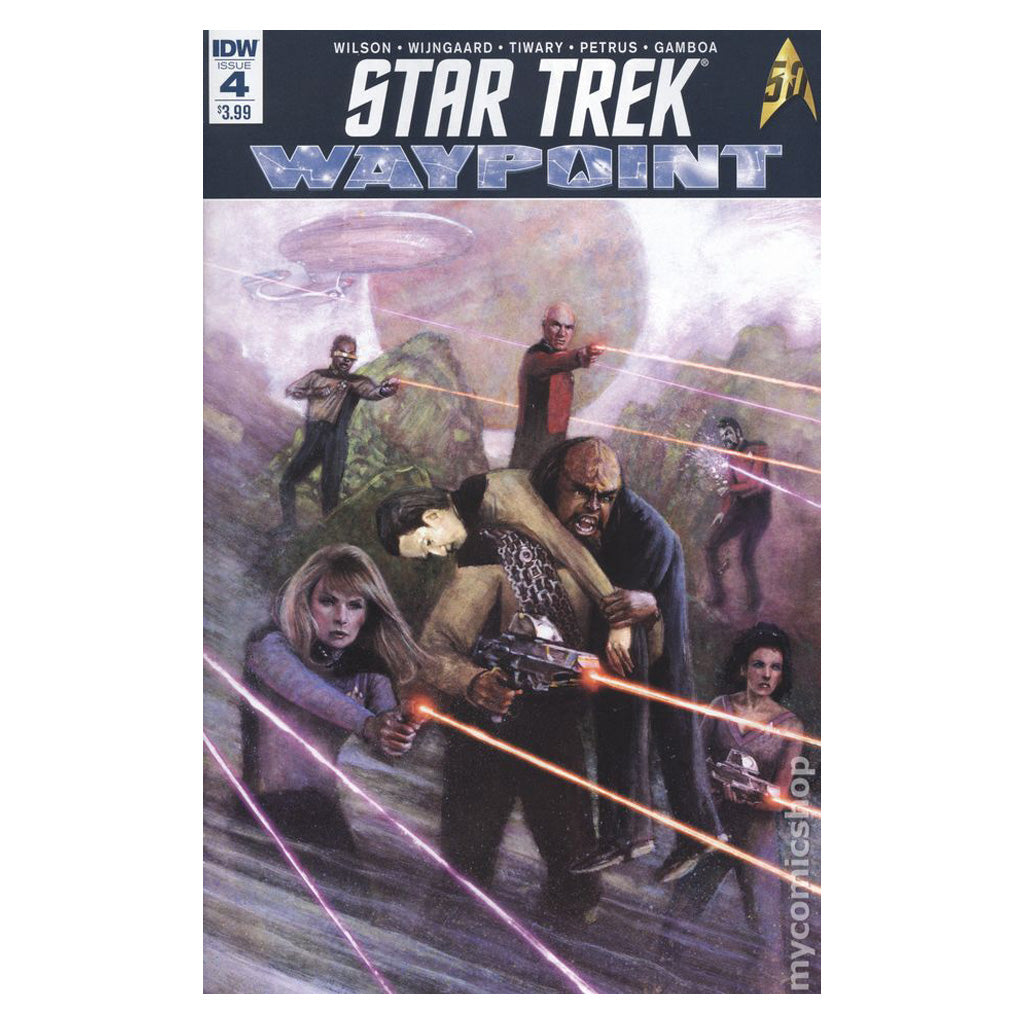 Star Trek - Waypoint #4