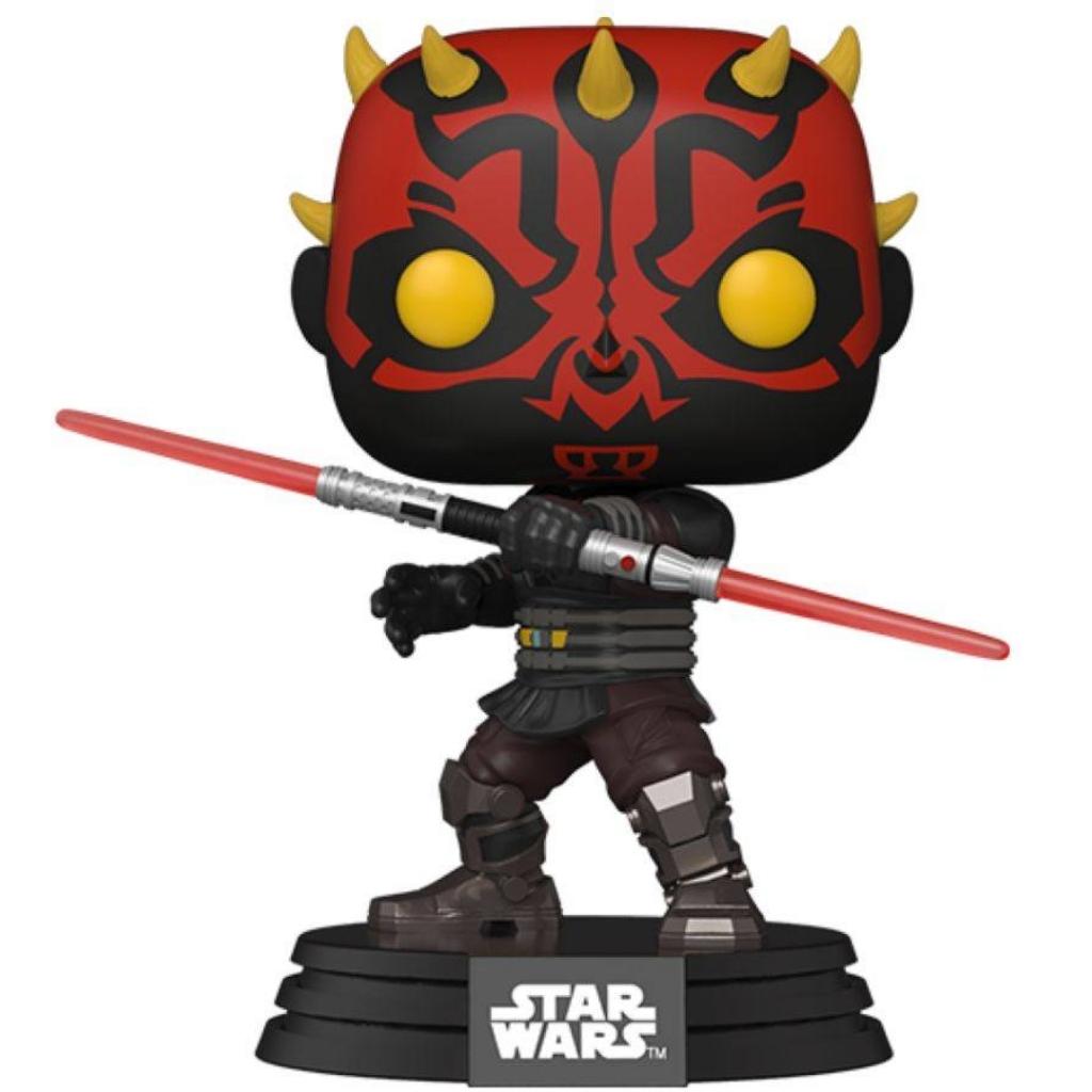 Star Wars - Darth Maul Pop! Vinyl