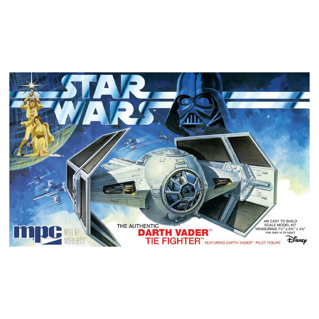 Star Wars - 1/32 Darth Vader Tie Fighter