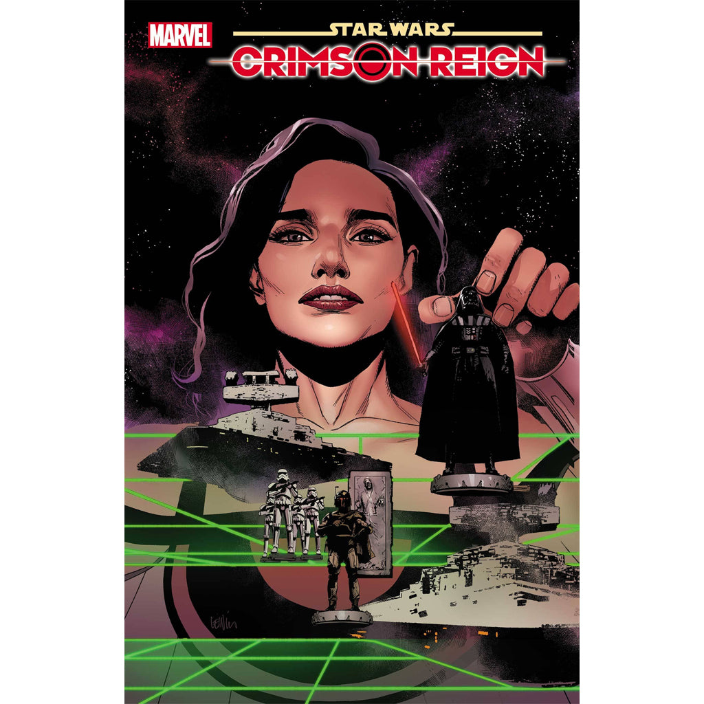 Star Wars: Crimson Reign #5