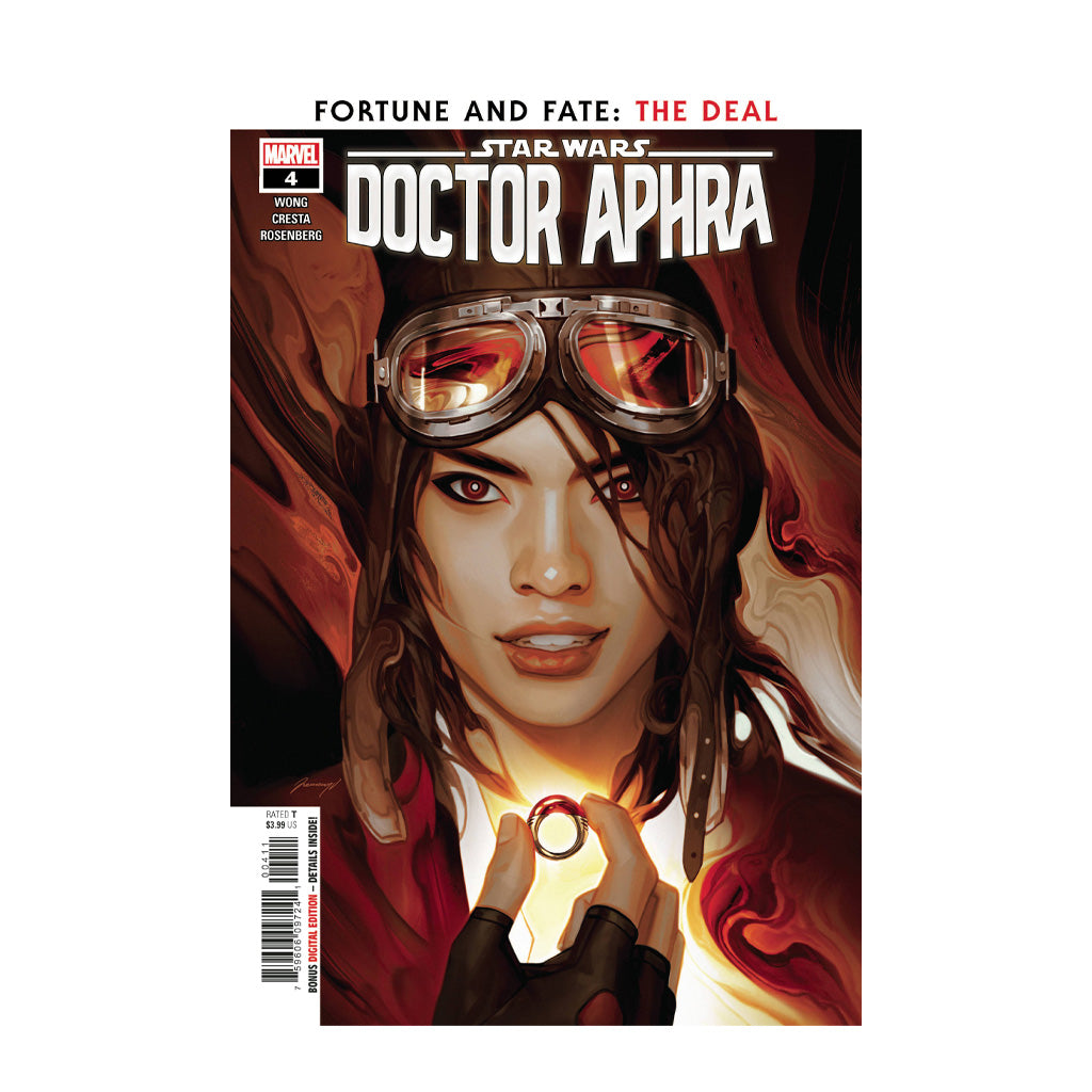 Marvel - Star Wars: Doctor Aphra #4