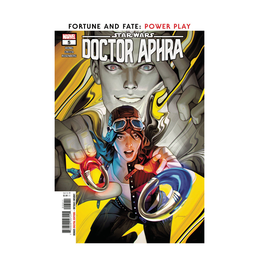Marvel - Star Wars: Doctor Aphra #5