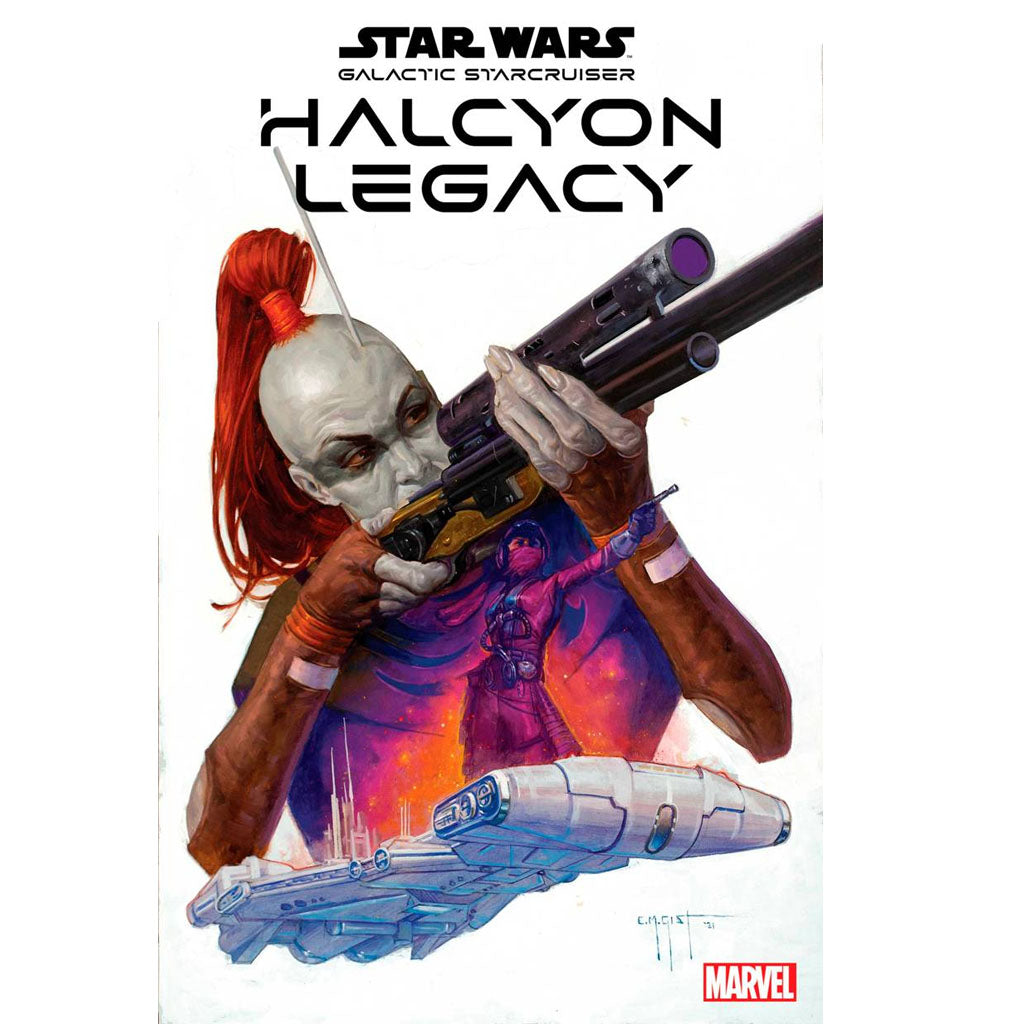 Star Wars: Halcyon Legacy