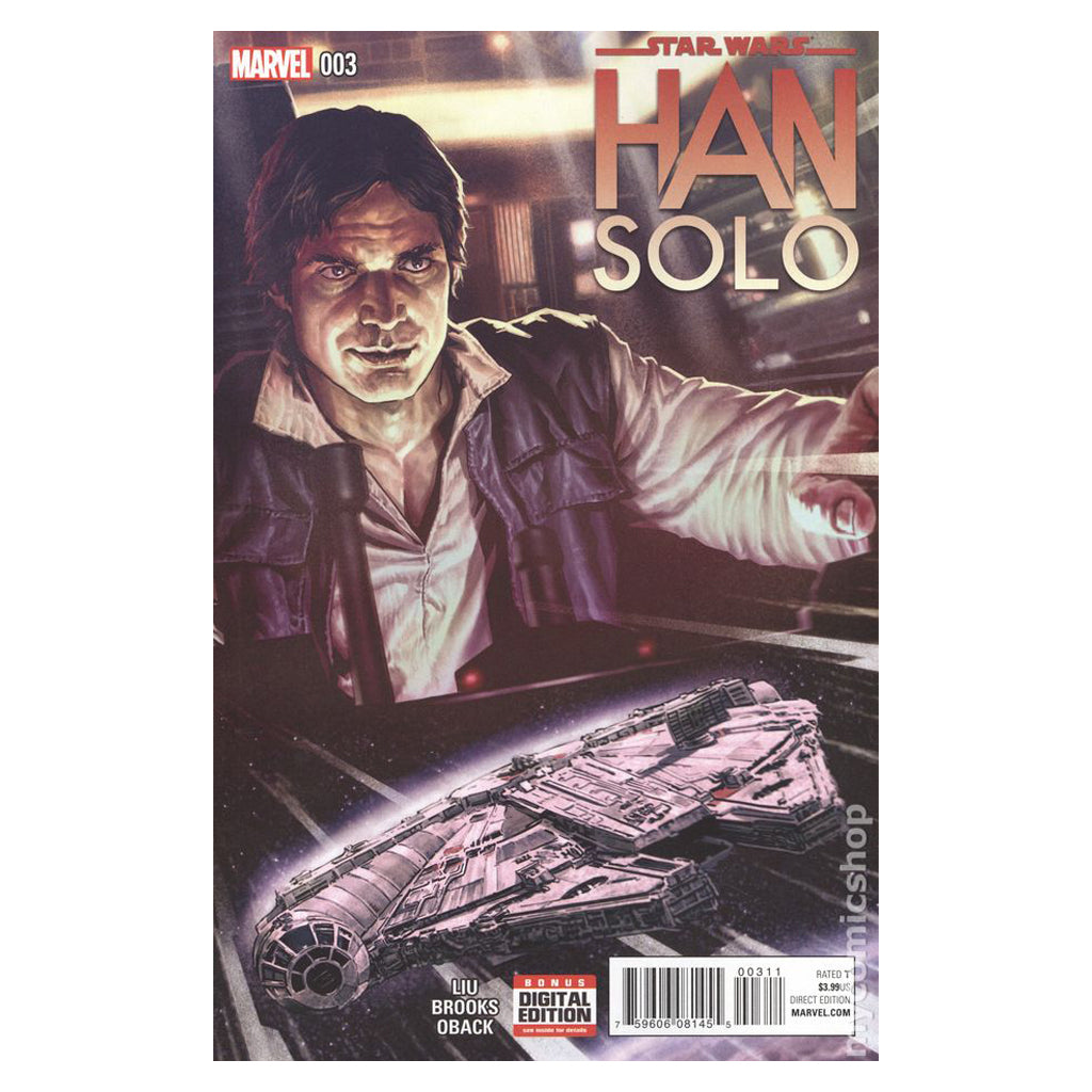 Star Wars: Han Solo #3