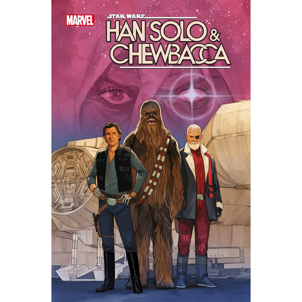 Star Wars: Han Solo &amp; Chewbacca #3