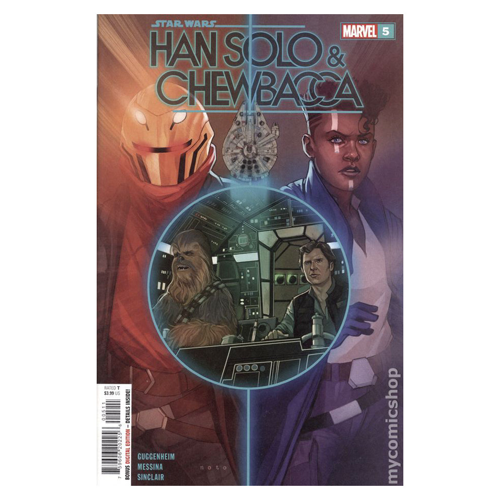 Star Wars: Han Solo & Chewbacca #5