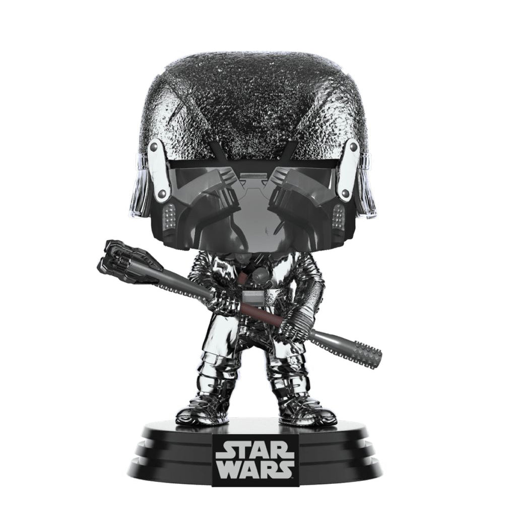 Star Wars - Knight of Ren (War Club) Pop! Vinyl