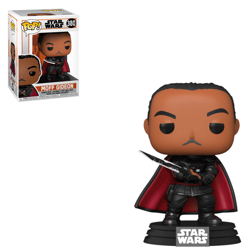 Star Wars - Moff Gideon Pop! Vinyl