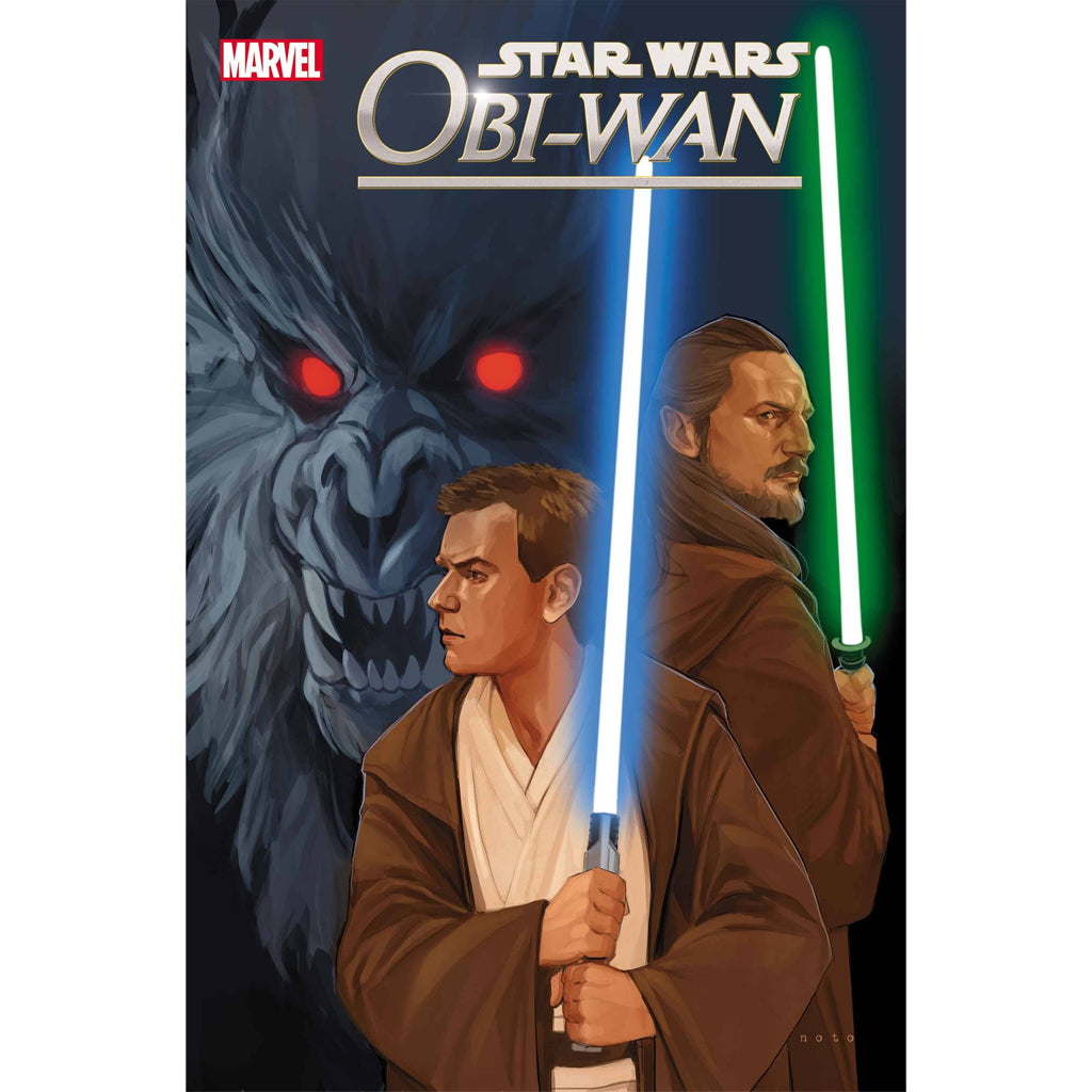 Star Wars: Obi-Wan #2