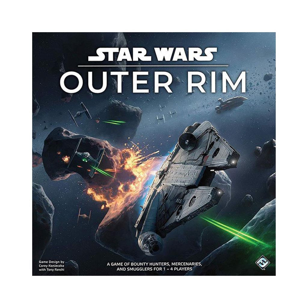 Star Wars - Outer Rim