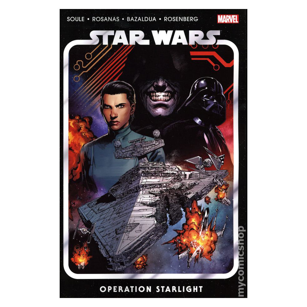 Starwars - Operation Starlight vol 2