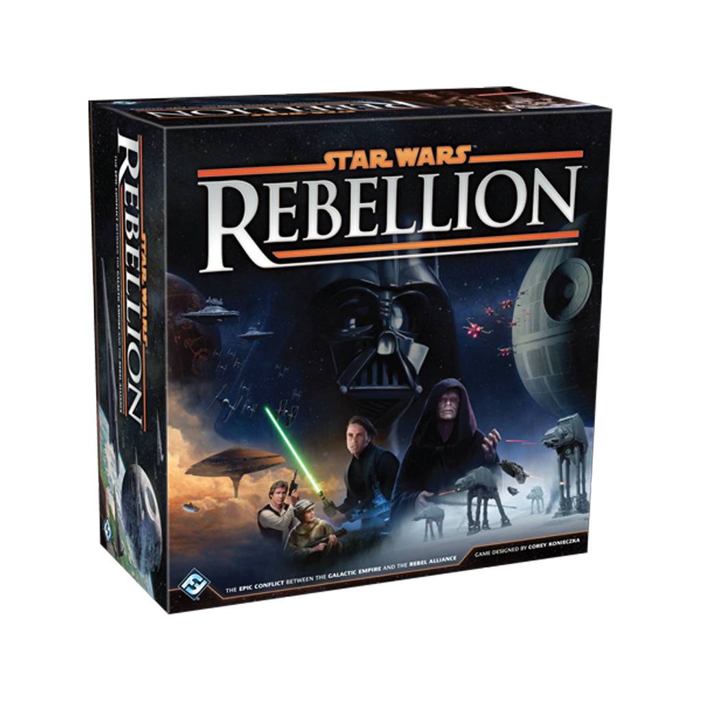 Star Wars Rebellion