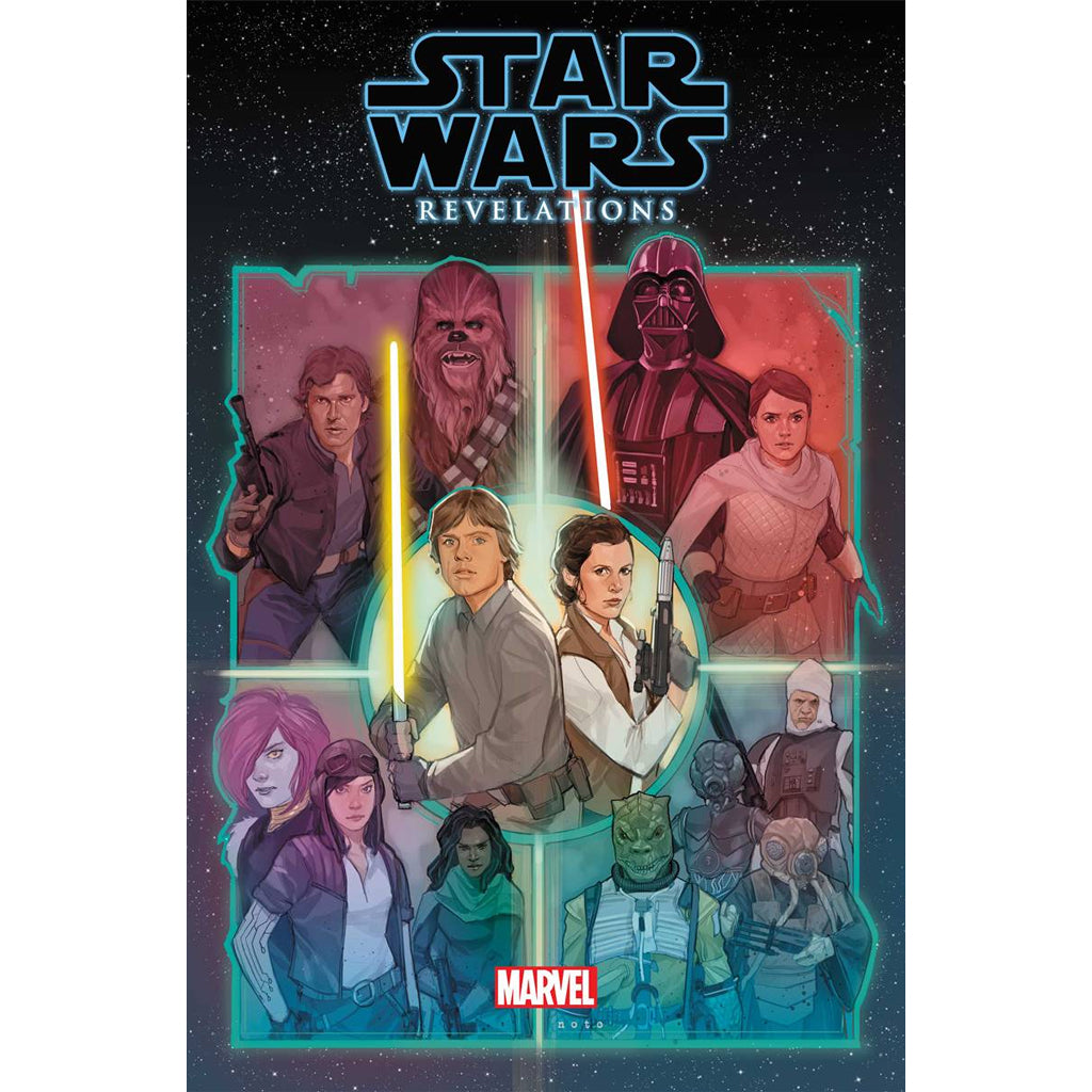 Star Wars: Revelations (2022) #1