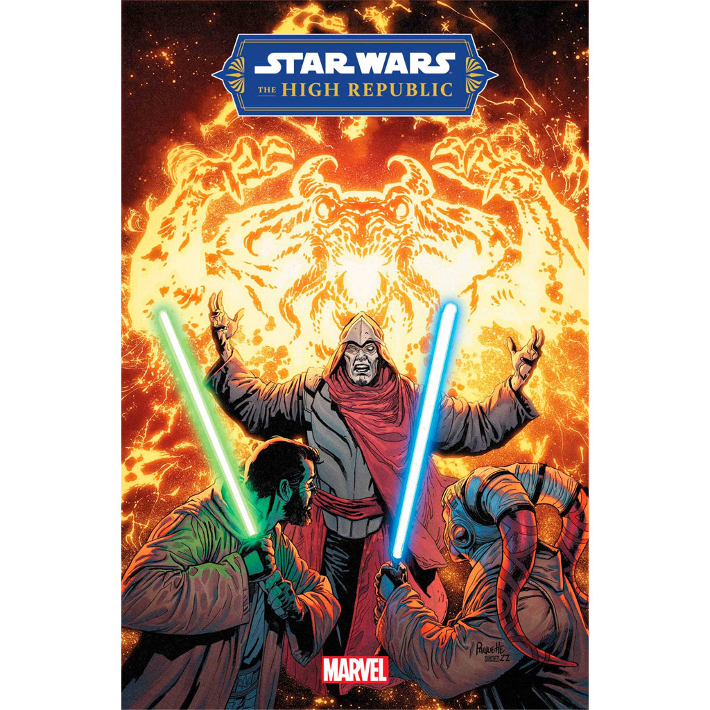 Star Wars: The High Republic #5A