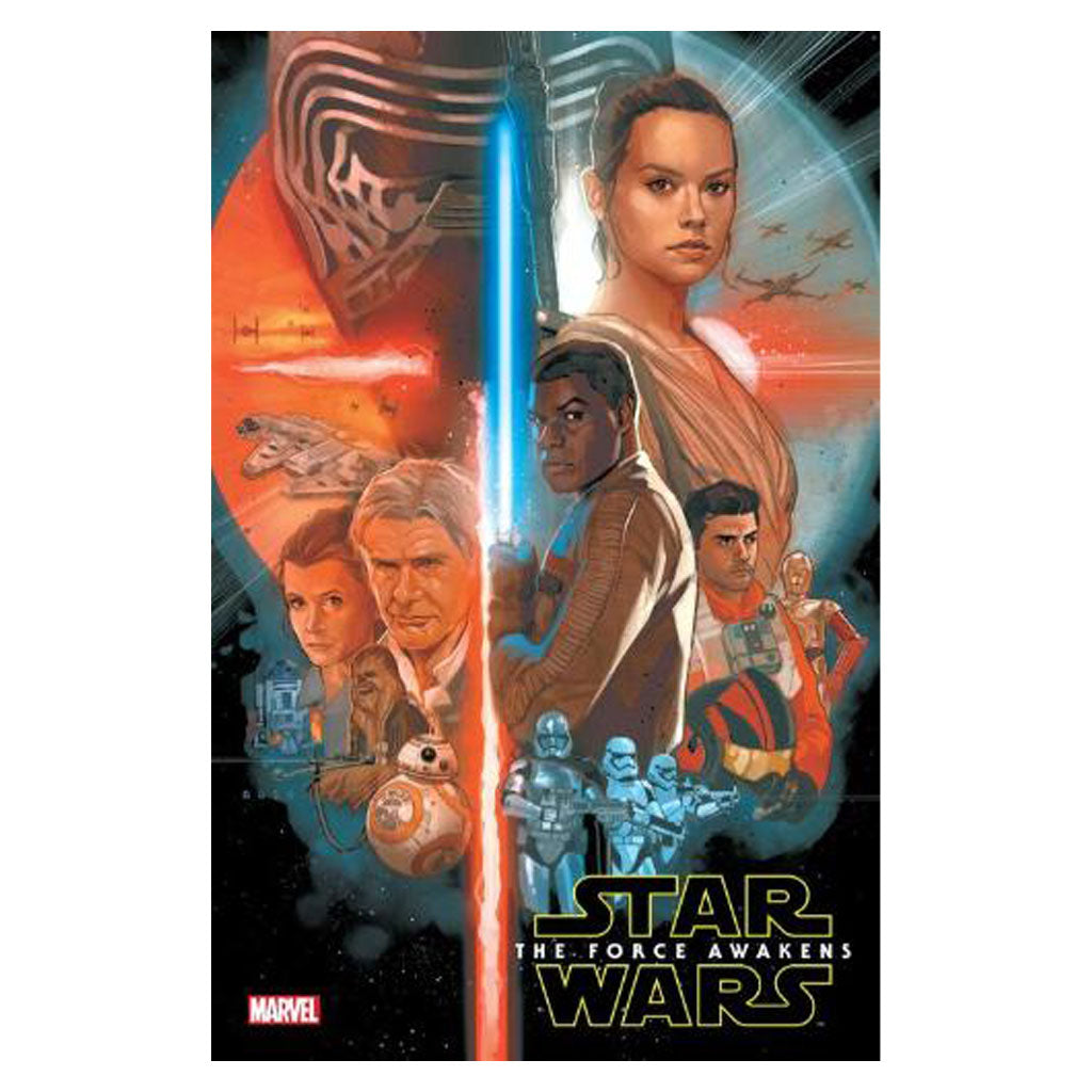Star Wars: The Force Awakens HC