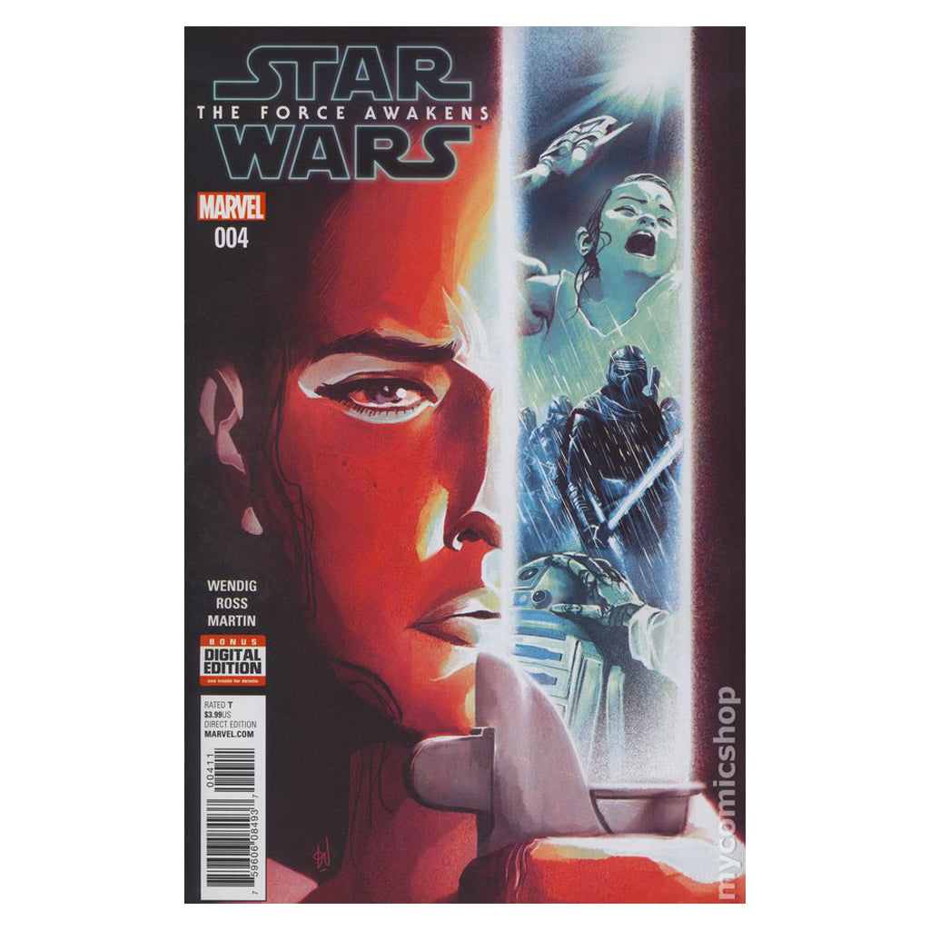 Star Wars: The Force Awakens #4