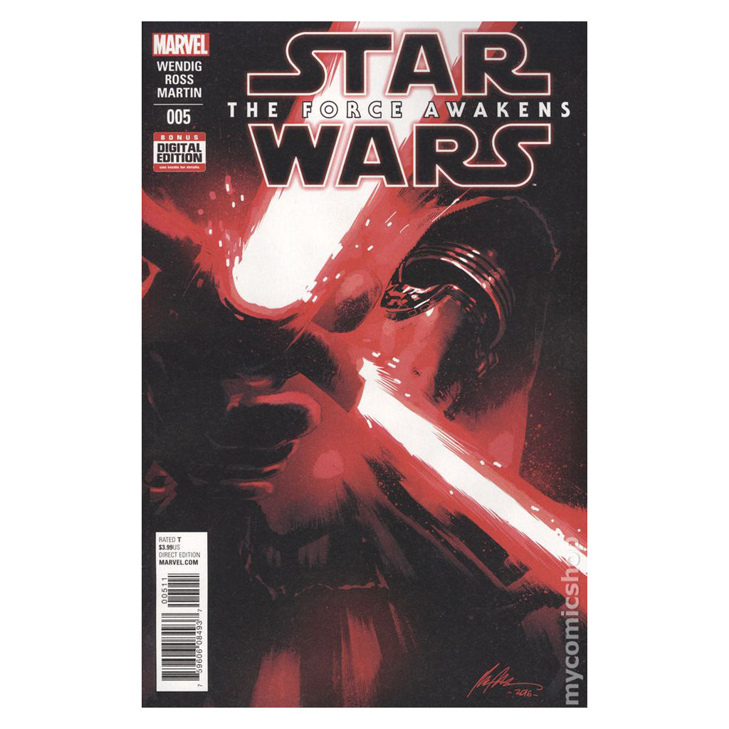 Star Wars: The Force Awakens #5