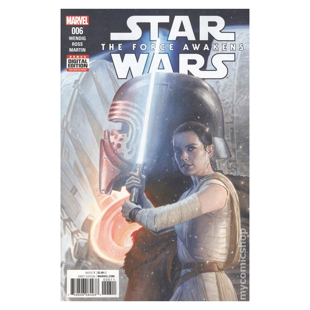 Star Wars: The Force Awakens #6