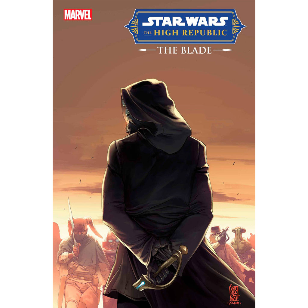 Star Wars: The High Republic - The Blade #3