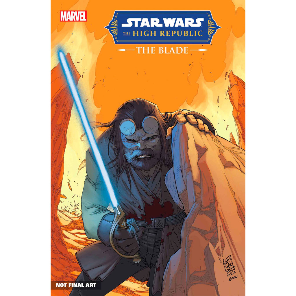 Star Wars: The High Republic - The Blade #4