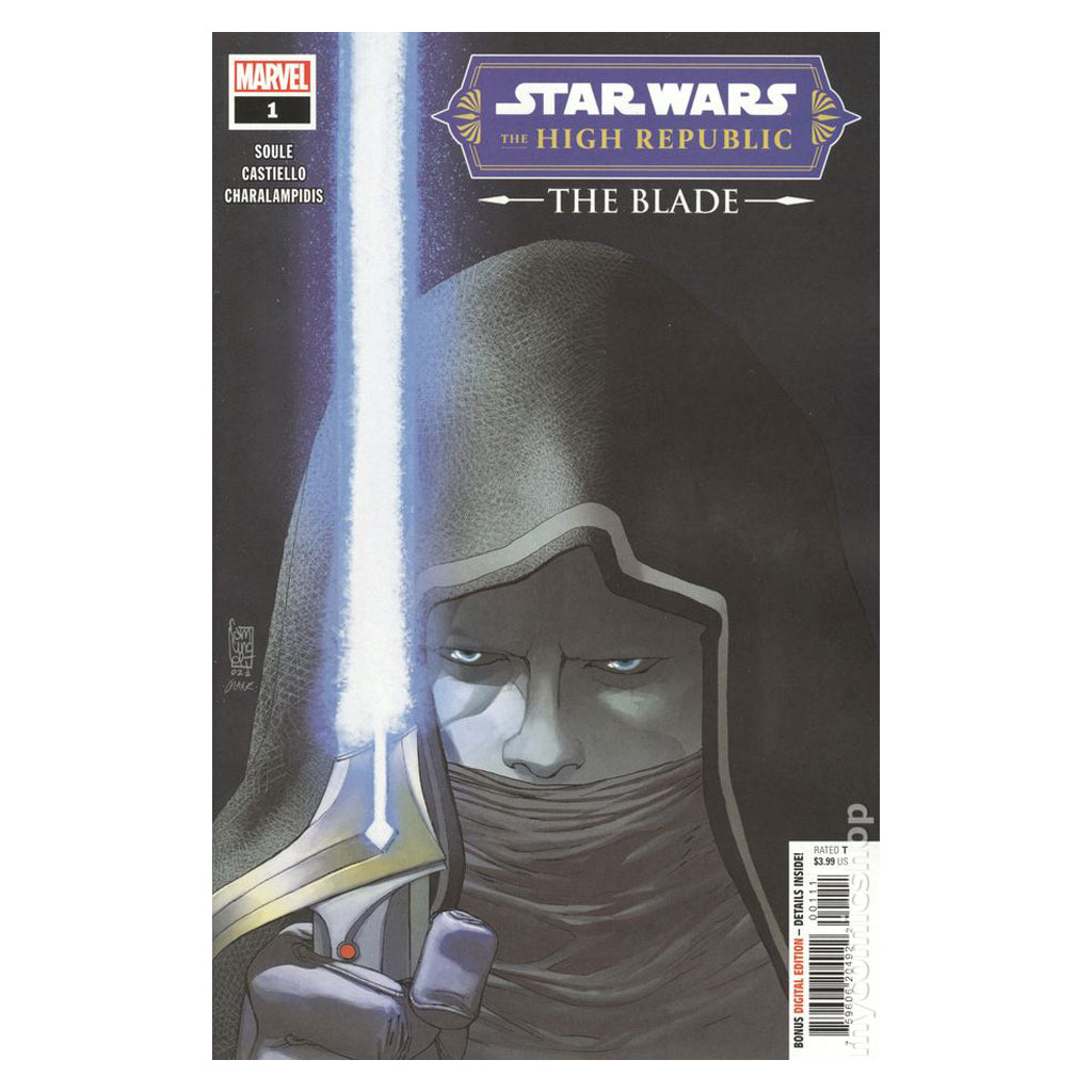 Star Wars: The High Republic - The Blade #1