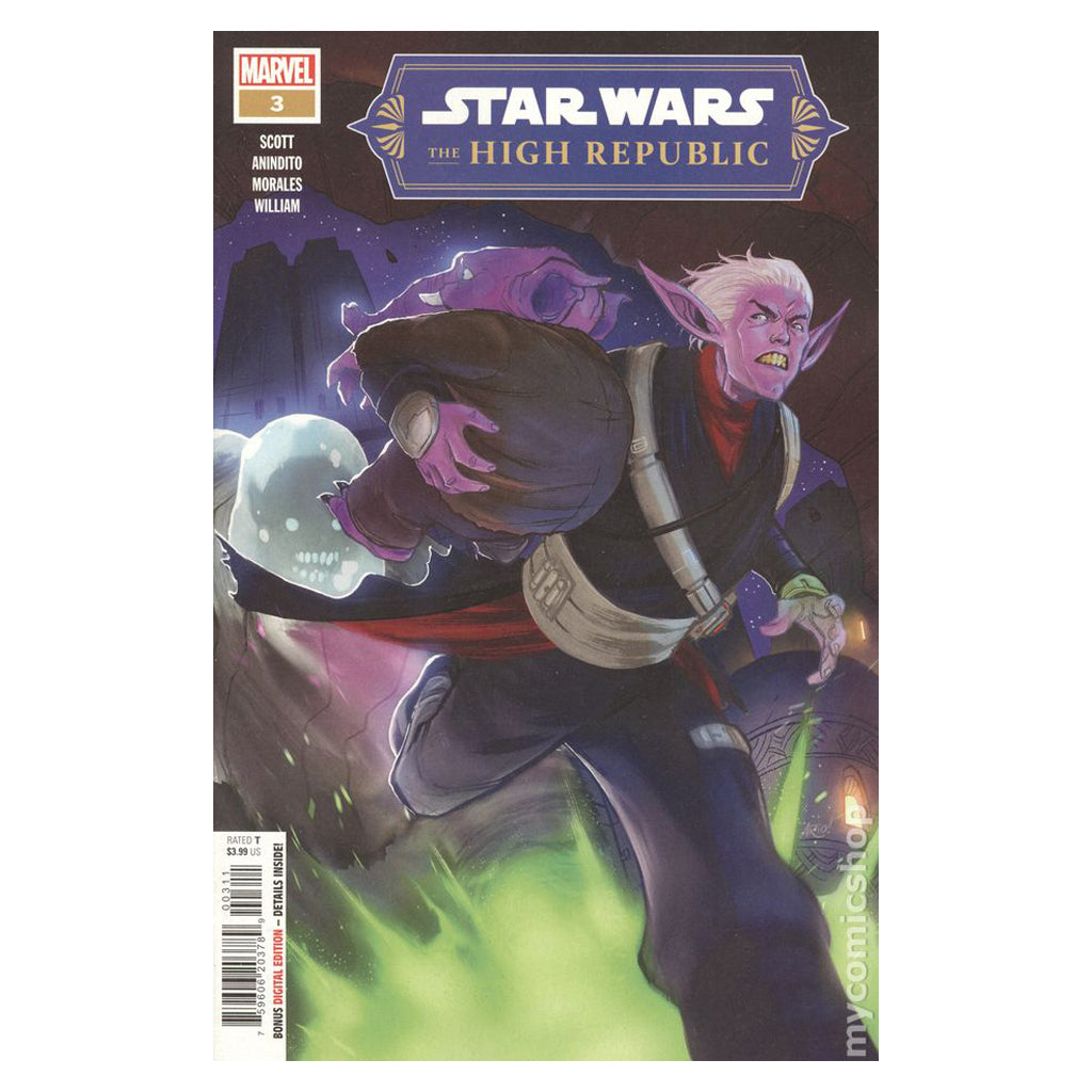 Star Wars: The High Republic #3