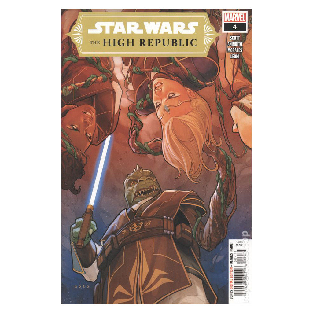Star Wars: The High Republic #4