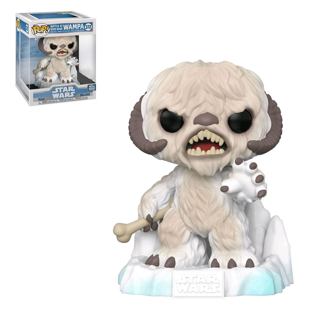 Star Wars - Wampa US Exclusive Pop! Deluxe Diorama