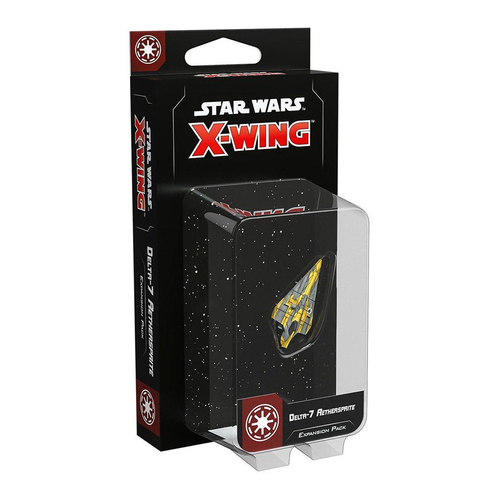 X-Wing - Delta Seven Aethersprite