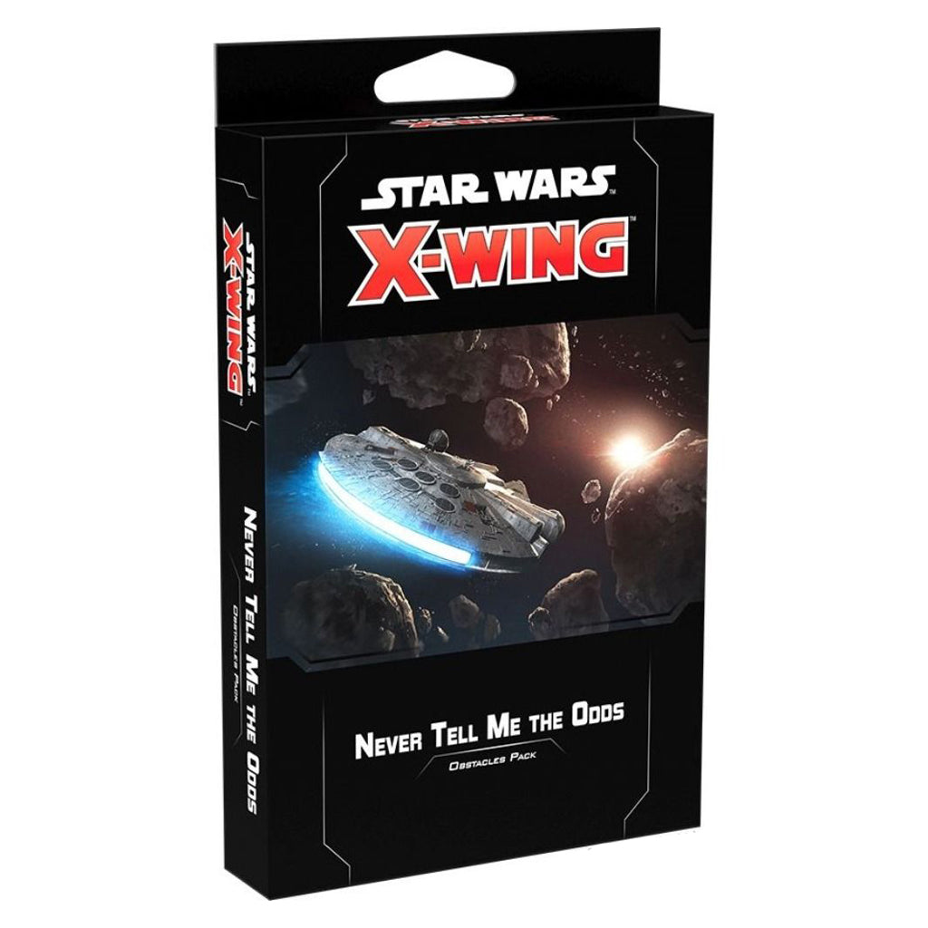 X-Wing - Never Tell Me the Odds Pack