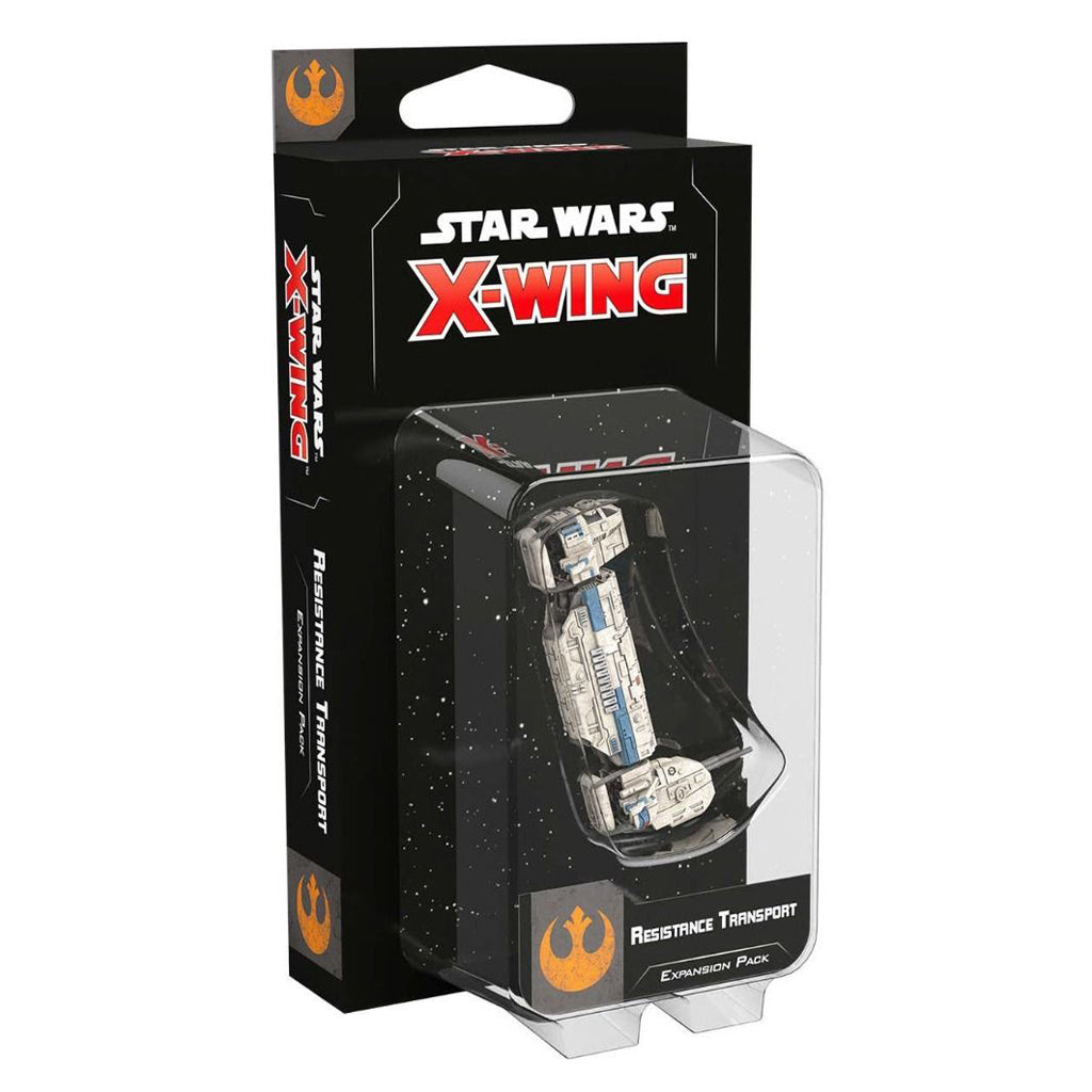 X- WingResistance Transport Expansion