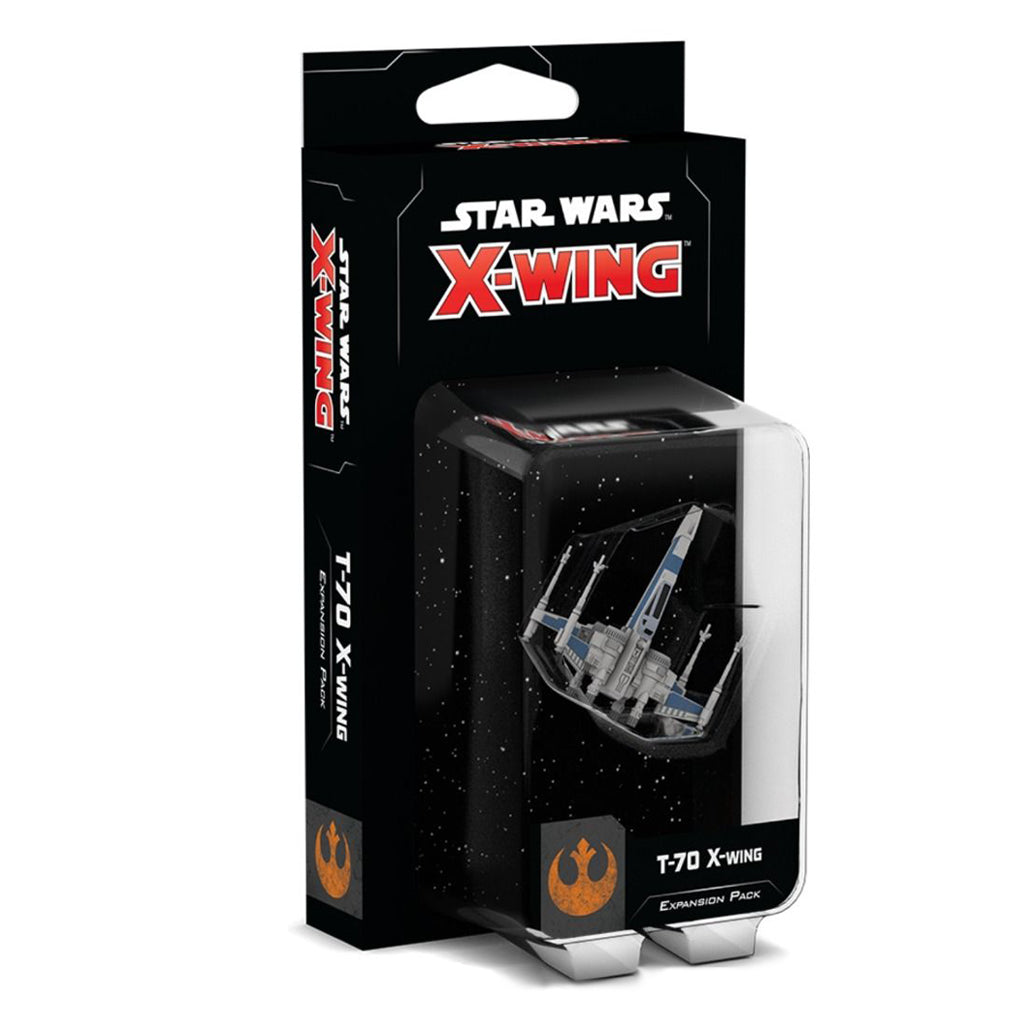 X-Wing - T-70 X-wing Expansion