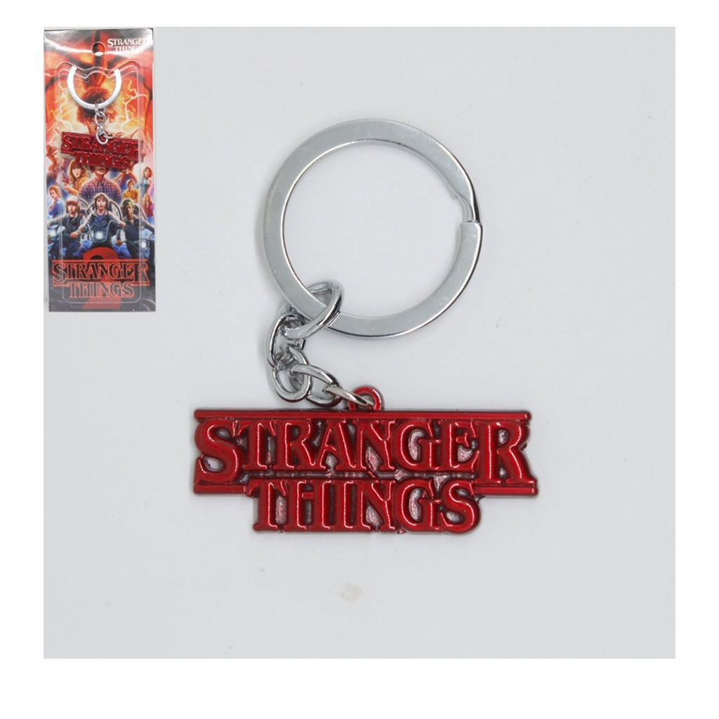 Stranger Things - Keychain