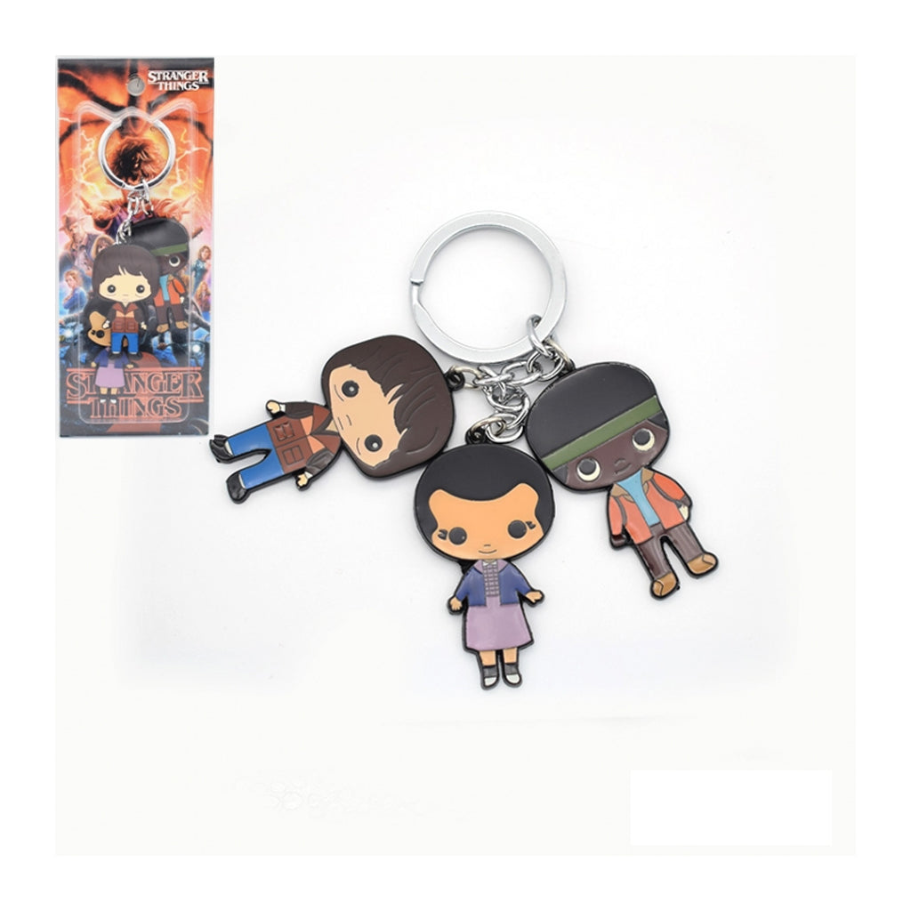 Stranger Things - Keychain