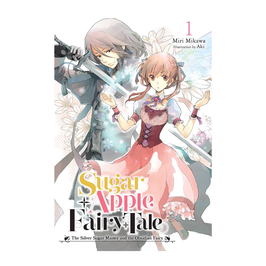 Sugar Apple Fairy-tale, Vol. 1