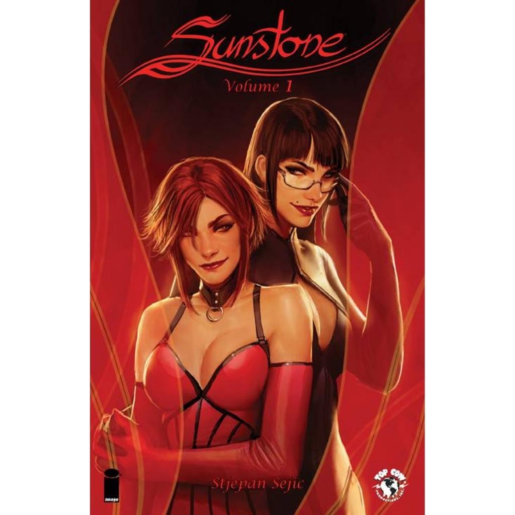 Sunstone Vol. 1