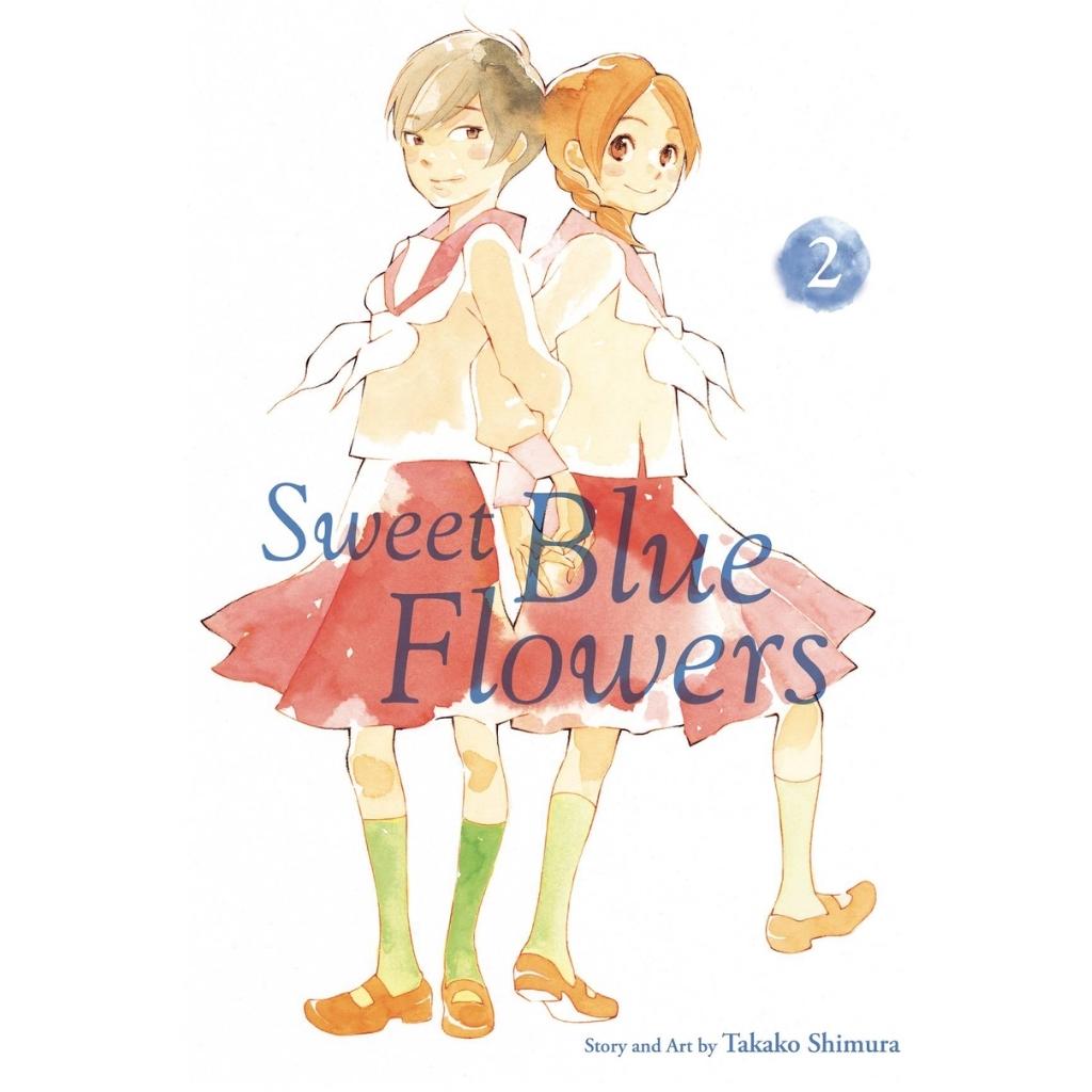 Sweet Blue Flowers, Vol. 2