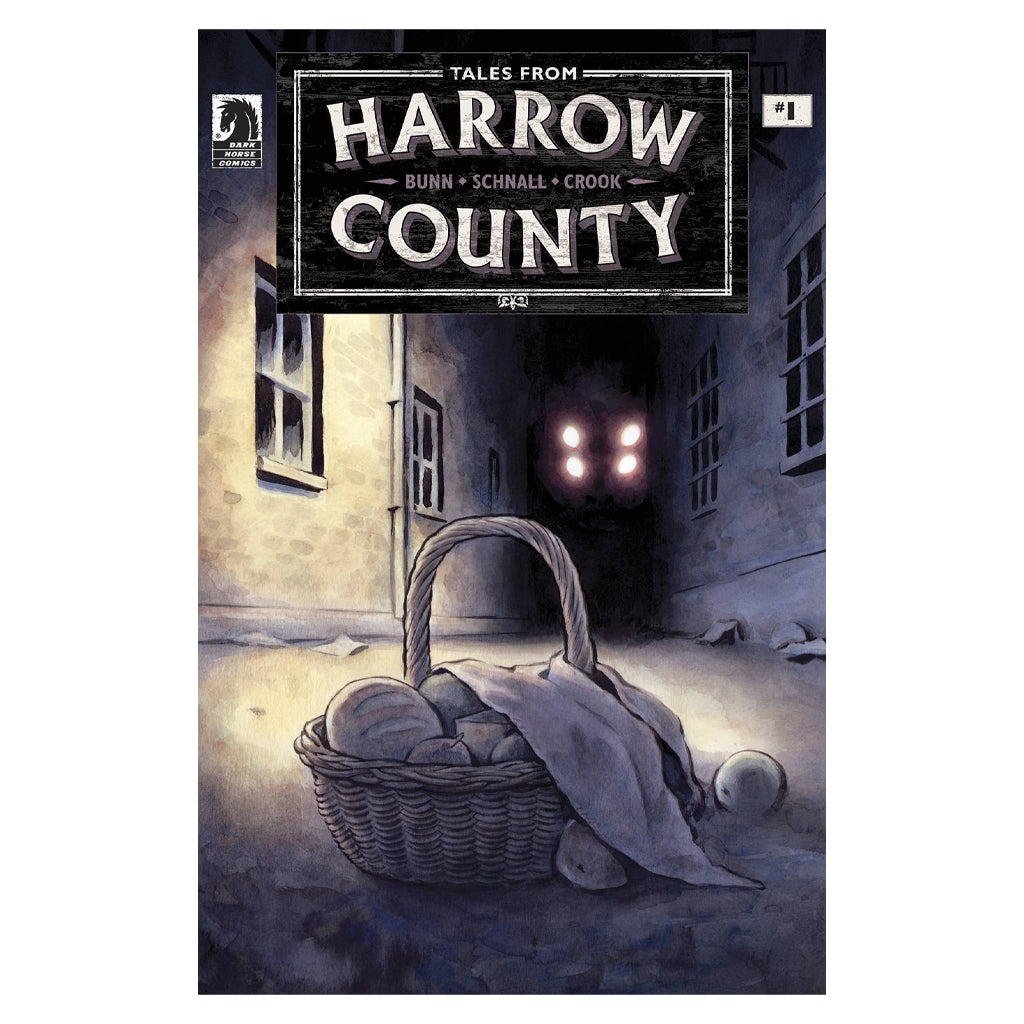 Tales From Harrow County