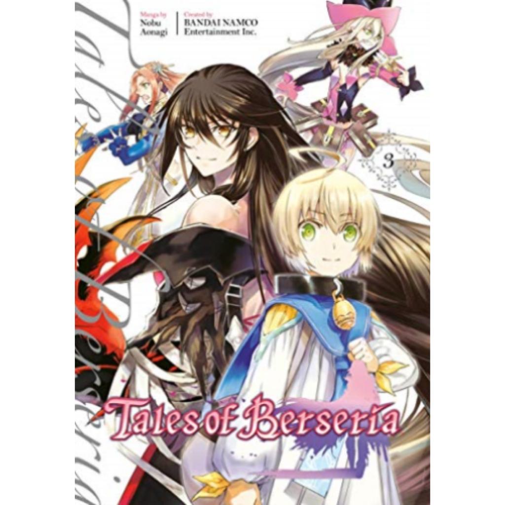 Tales of Berseria, Vol. 3