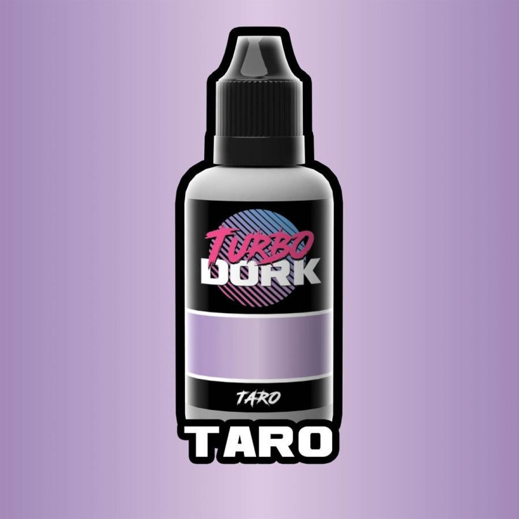 Turbo Dork Taro Metallic Acrylic Paint 20ml