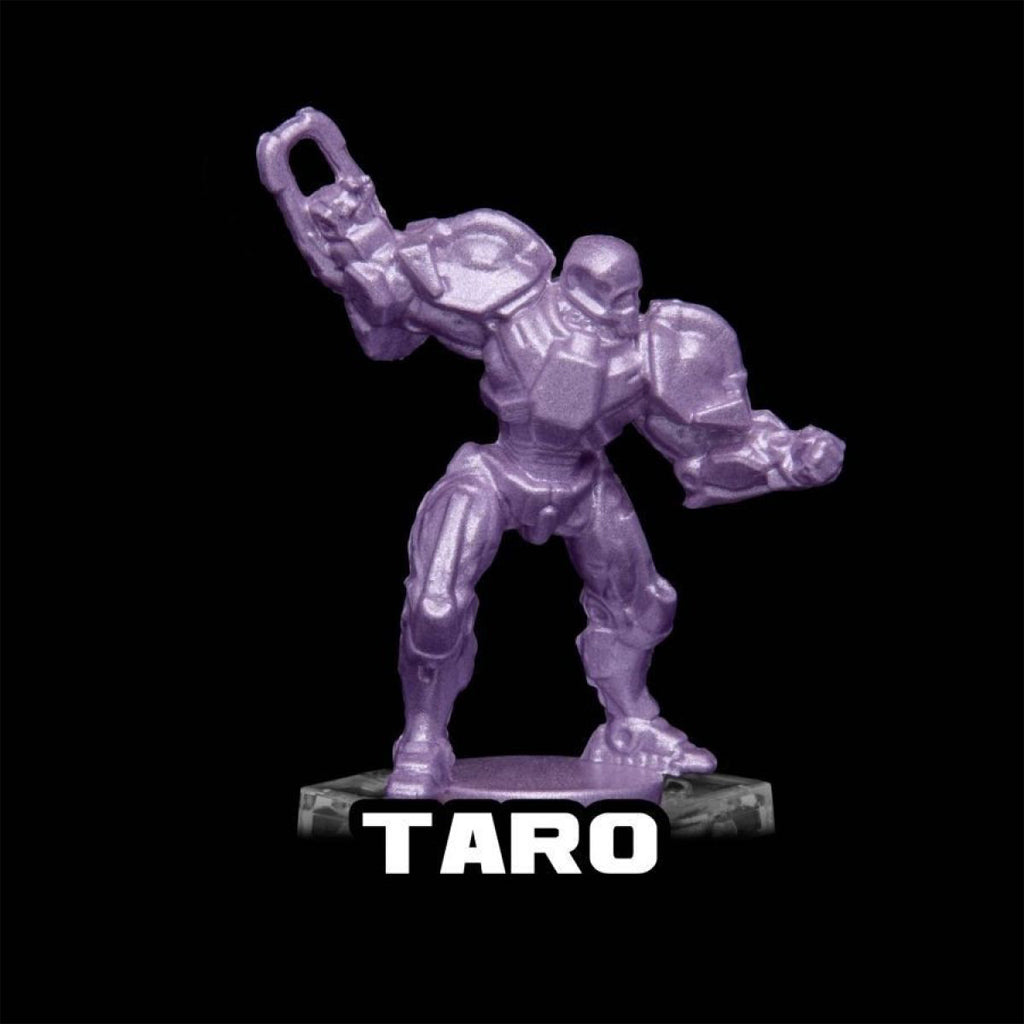 Turbo Dork Taro Metallic Acrylic Paint 20ml