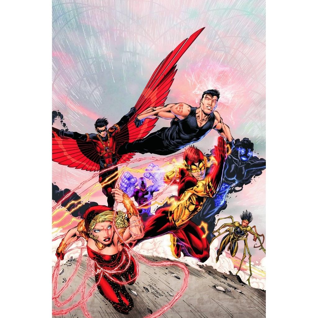 Teen Titans New 52! Vol. 1